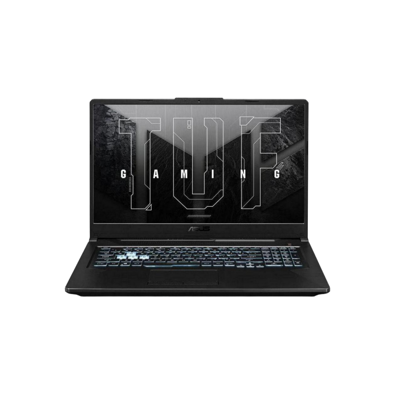 Asus TUF Gaming A17 FA706ICB FHD 144Hz Non-Glare, Graphite Black