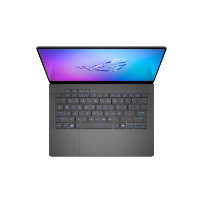 NB ASUS 14.0" ROG Zephyrus G14 GA403GM Gray (Ryzen AI 9 465 32Gb 1Tb 5060 8Gb