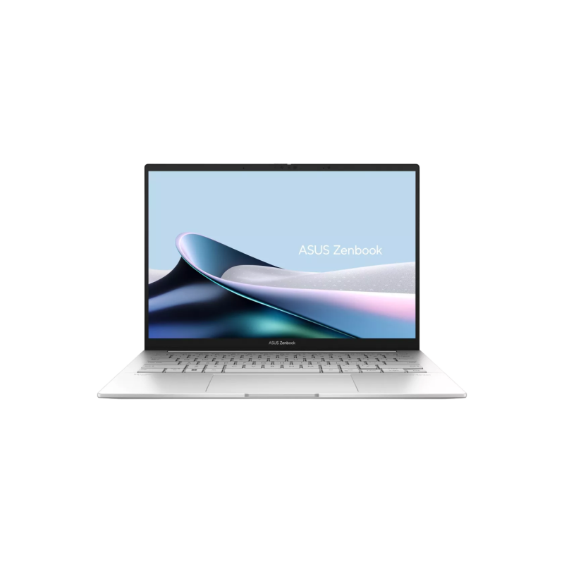 Ноутбук Asus Zenbook 14 UX3405MA, Foggy Silver