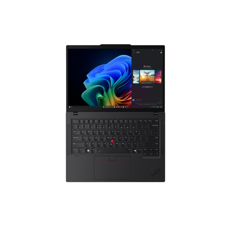 NB Lenovo 14.0" ThinkPad T14 Gen 6 Black (Ryzen AI 7 PRO 350 32Gb 1Tb