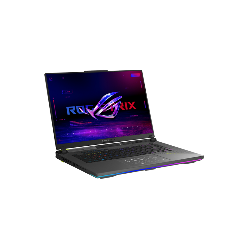 NB ASUS 16.0" ROG Strix G16 G614FP Gray (Ryzen 9 9955HX 32Gb 1Tb 5070 8Gb