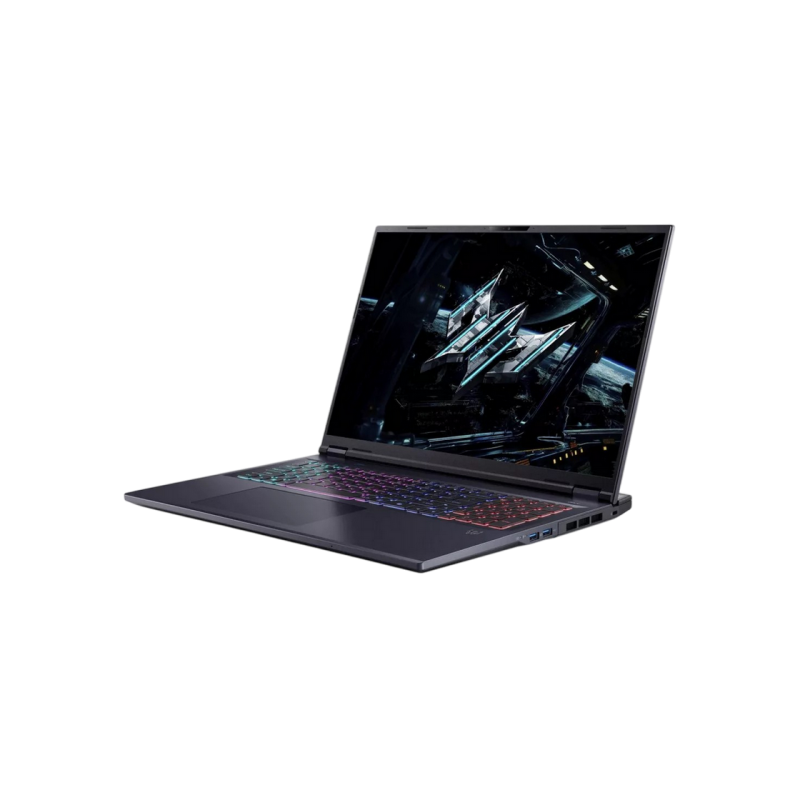 NB Acer 18.0" Predator Helios Neo 18 AI PHN18-72 Black (Core Ultra 9 275HX 32Gb 1Tb 5070 Ti 12Gb