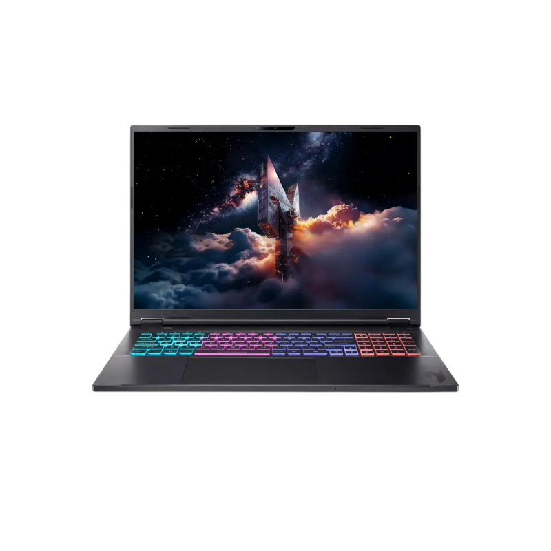 NB Acer 18.0" Nitro 18 AI AN18-61 Black (Ryzen AI 9 365 32Gb 2Tb 5070 8Gb