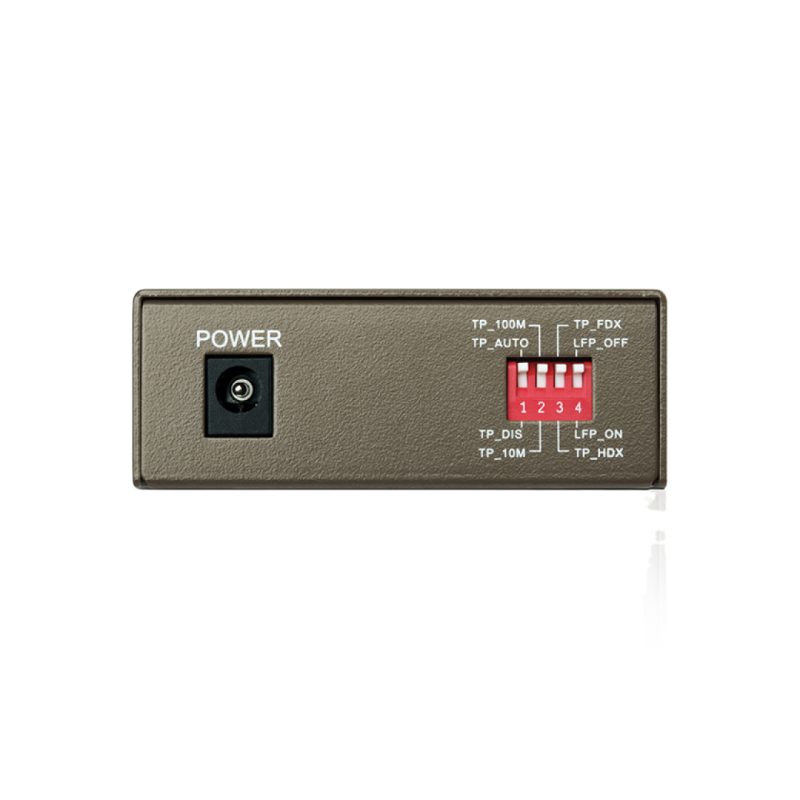 Конвертер TP-Link одномодового оптоволокна SC (WDM) MC111CS