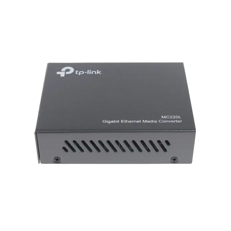 Оптоволоконный преобразователь 1000 МБ RJ45 в 1000 М TP-Link MC220L