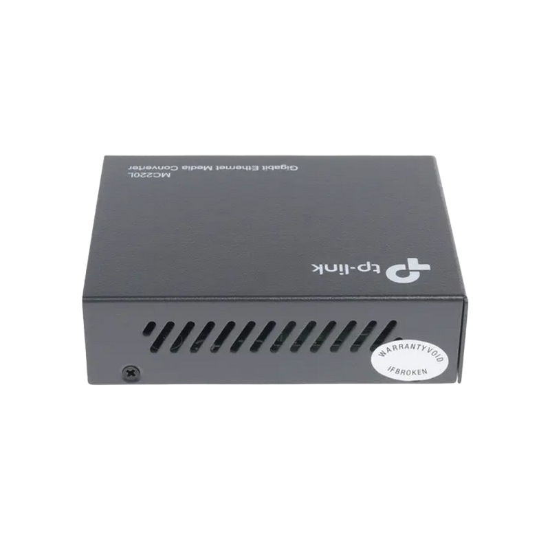 Оптоволоконный преобразователь 1000 МБ RJ45 в 1000 М TP-Link MC220L