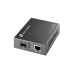 10G SFP+ to 10G RJ45 fiber Converter MC420L V2