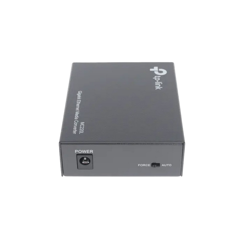 Оптоволоконный преобразователь 1000 МБ RJ45 в 1000 М TP-Link MC220L