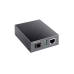 1000MB RJ45 to 1000M SC fiber Converter FC311A-20, Send: 1550nm, Receive: 1310nm, Up to 20km