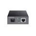 Конвертер 1000 МБ RJ45 в 1000 МБ SC/UPC FC311B-20, Отправка: 1310 нм, Прием: 1550 нм, До 20 км
