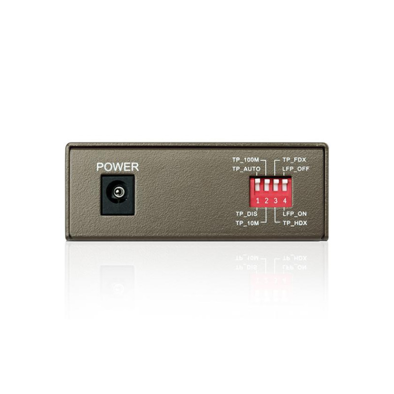 Конвертер TP-Link одномодового оптоволокна SC (WDM) MC111CS