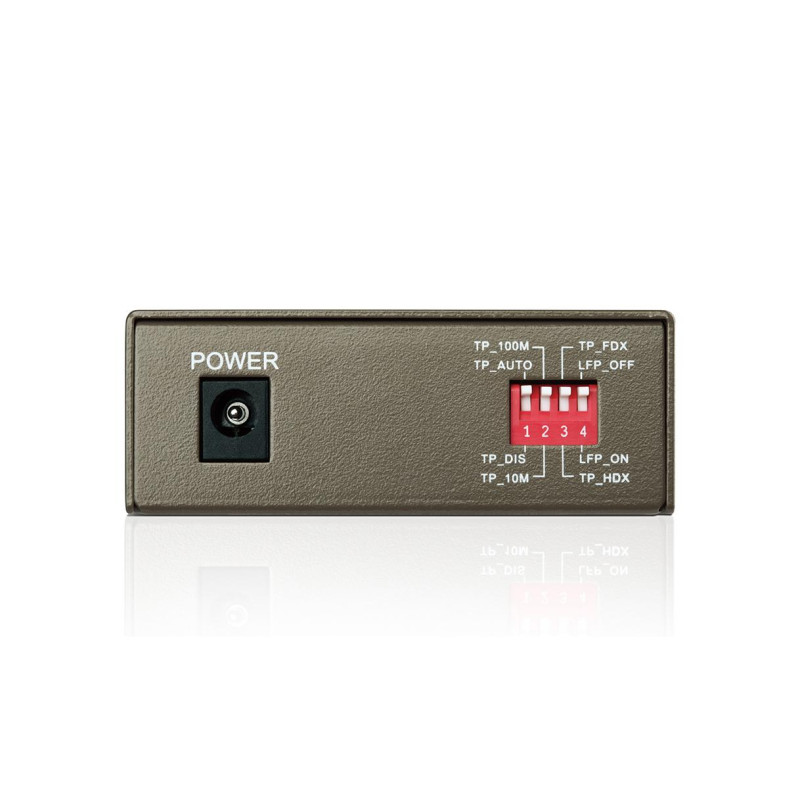 Преобразователь одномодового оптоволокна SC (WDM) TP-Link MC112CS от 10/100M RJ45 до 100M