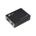 10G SFP+ to 10G RJ45 fiber Converter MC420L V2