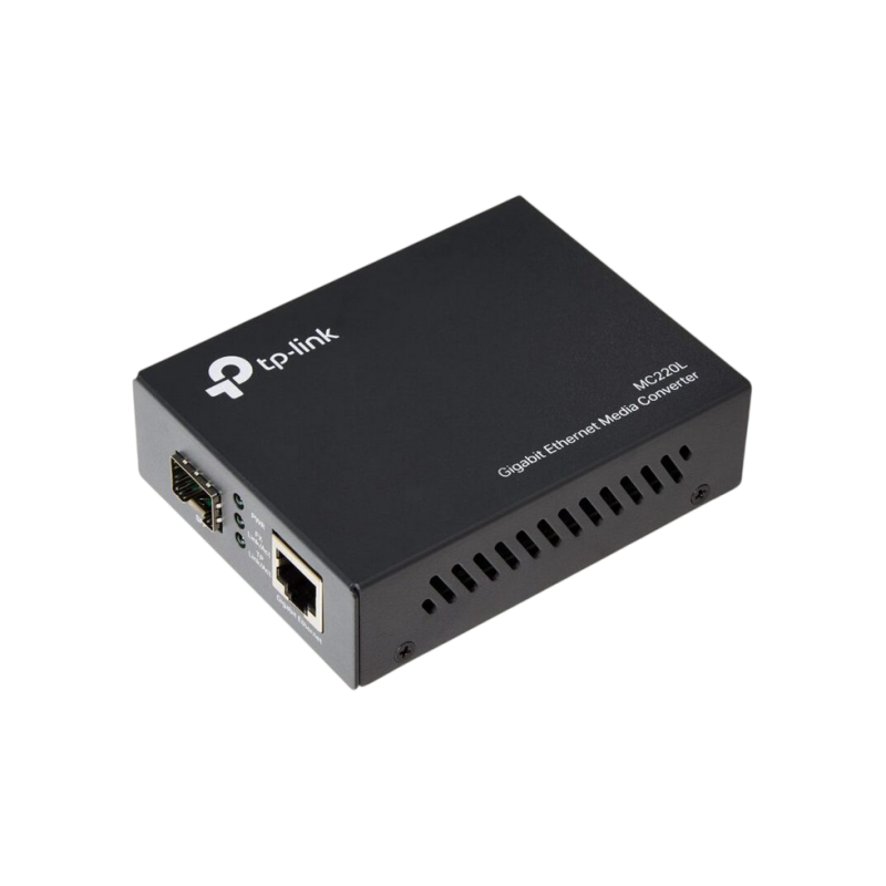 10G SFP+ to 10G RJ45 fiber Converter MC420L V2