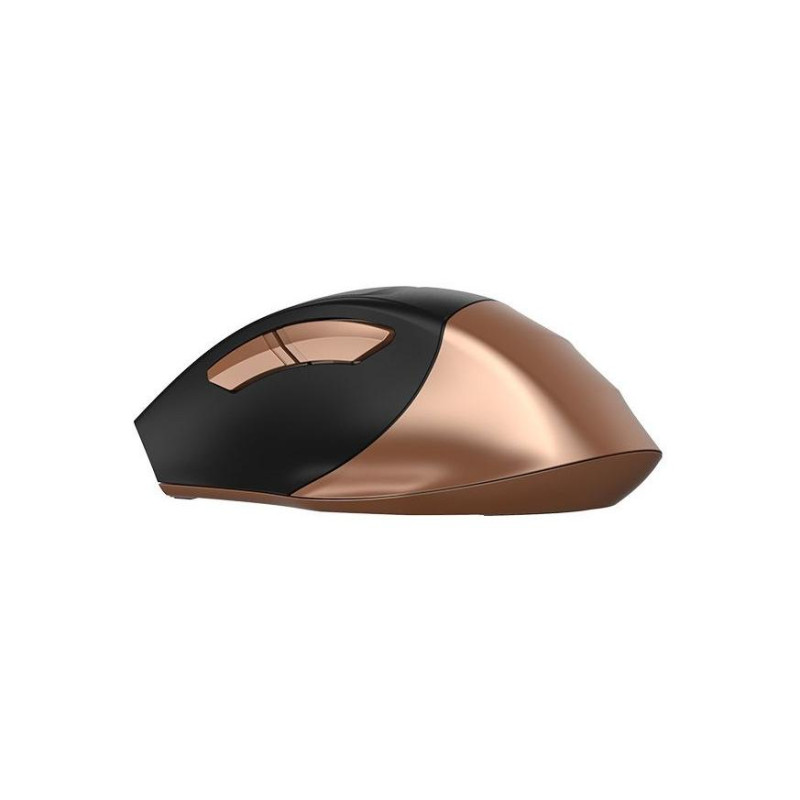 Мышь A4Tech FG35, Black/Bronze