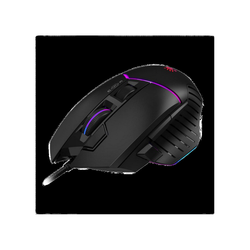 Мышь Bloody W95 Max, Black