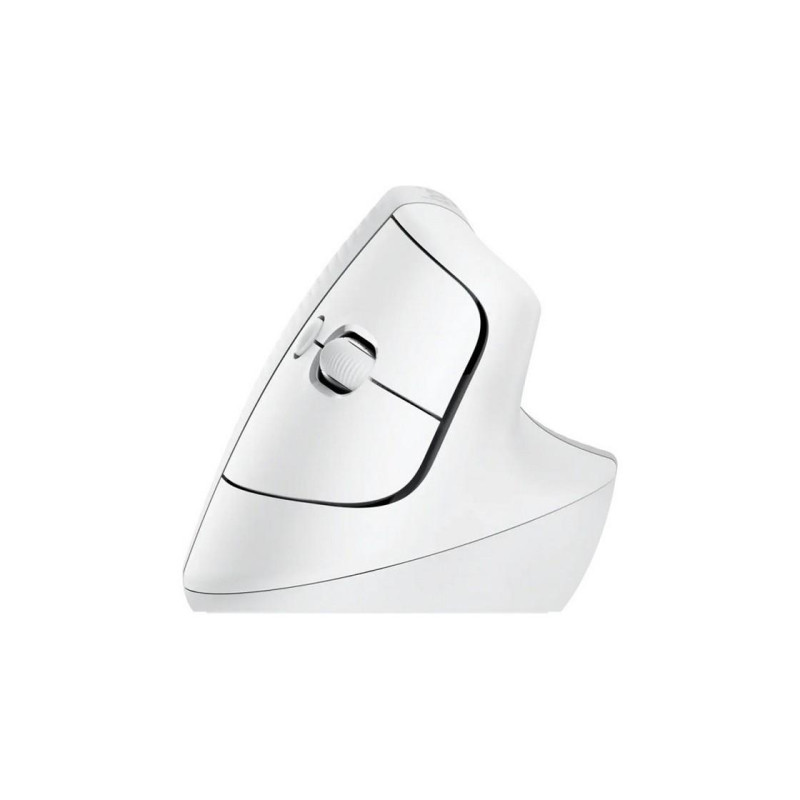 Мышь Logitech Lift for Mac Vertical, White
