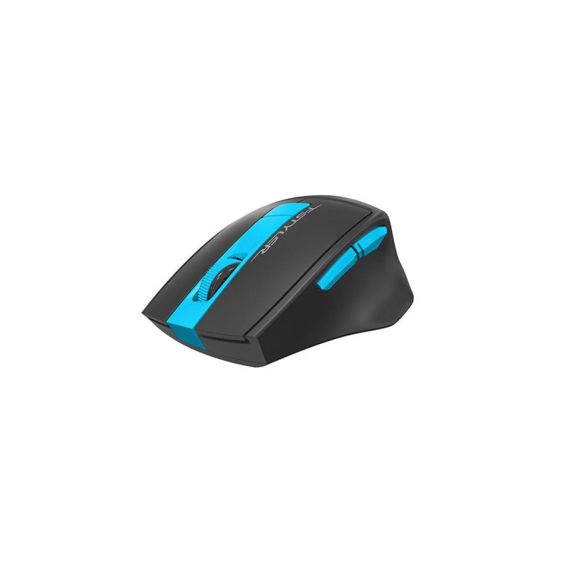 Мышь A4Tech FG30S, Grey/Blue