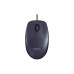 Logitech M100, Gray