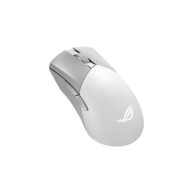 Мышь Asus ROG Gladius III AimPoint, White