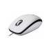 Мышь Logitech M100, White