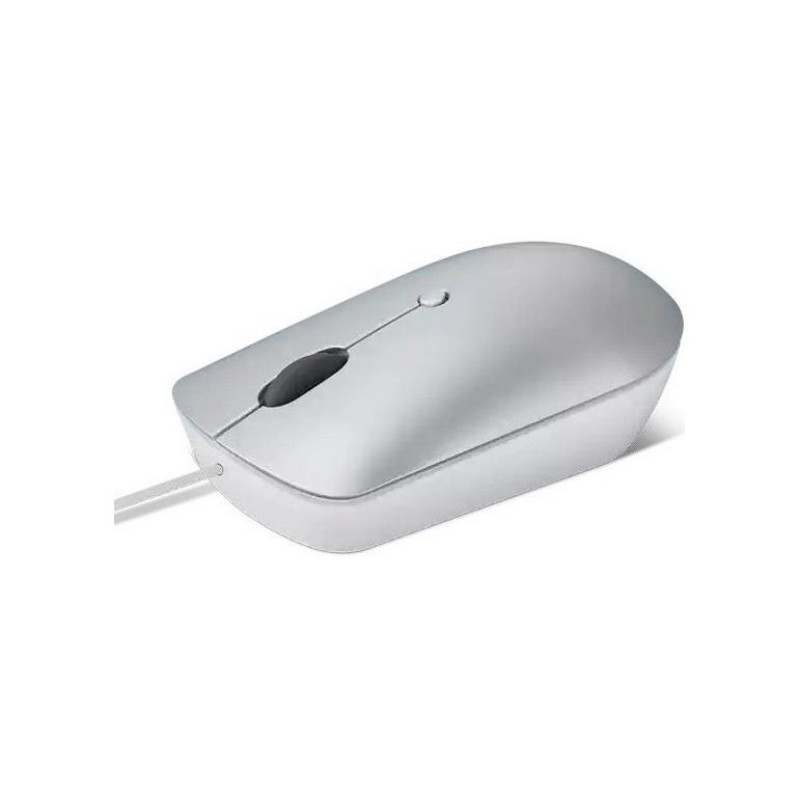 Мышь Lenovo 540 USB-C Compact, Cloud Grey