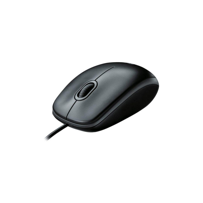 Logitech M100, Gray