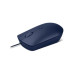 Lenovo 540 USB-C Compact Wired Mouse (Abyss Blue)