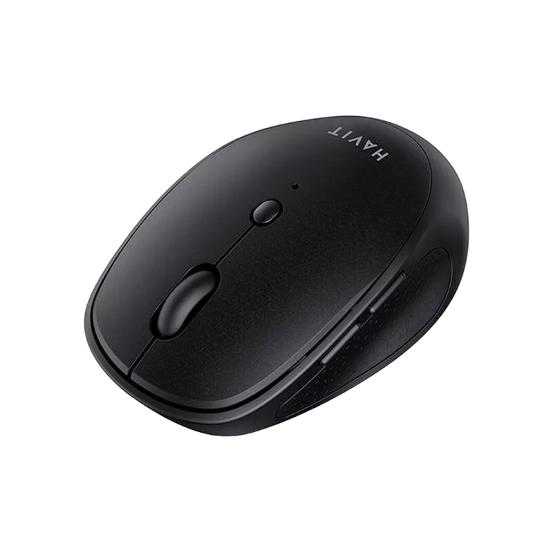 Мышь Havit MS76GT plus, Grey/Black
