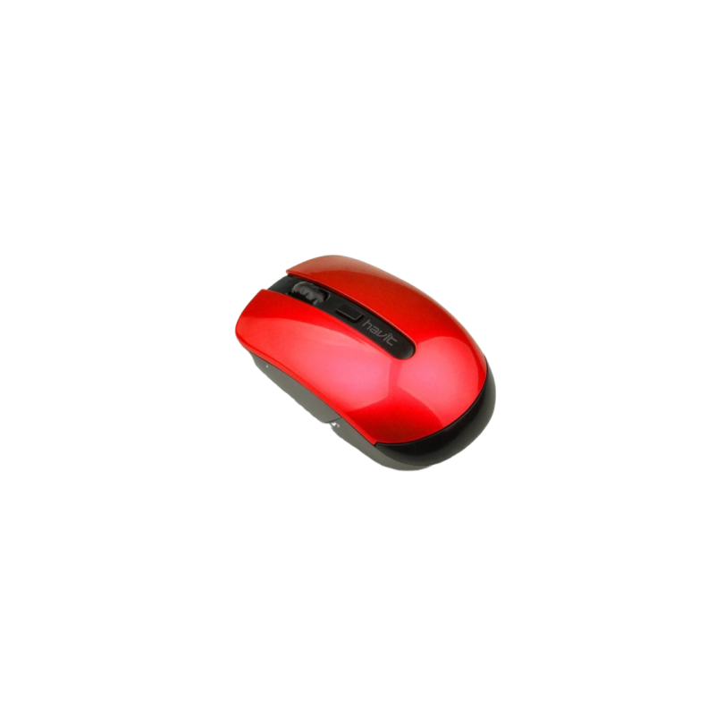Мышь Havit HV-MS989GT, Black/Red