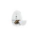 Мышь Logitech Lift Vertical, White