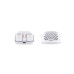 Мышь HyperX Pulsefire Haste Wireless, белая