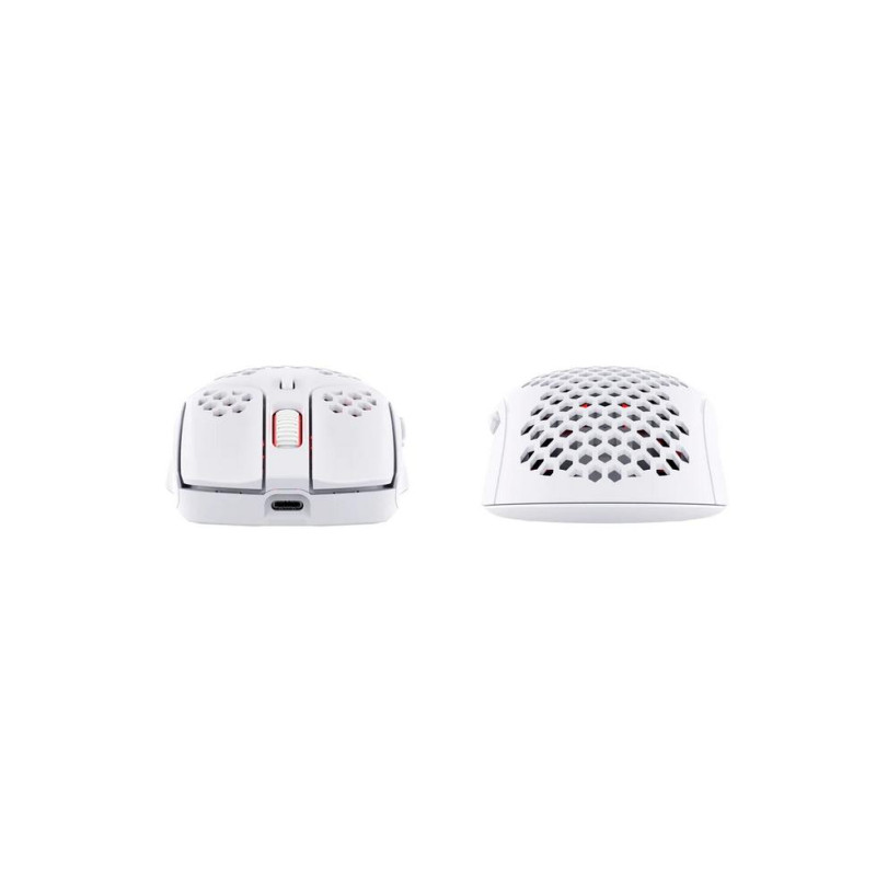 Мышь HyperX Pulsefire Haste Wireless, белая