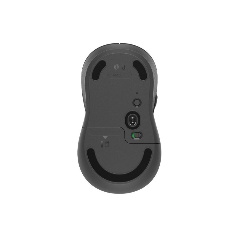 Мышь Logitech M650 L (B2B), Graphite