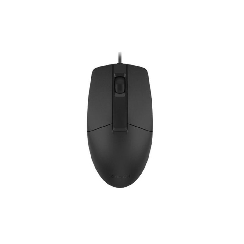 Мышь A4Tech OP-330S, Black