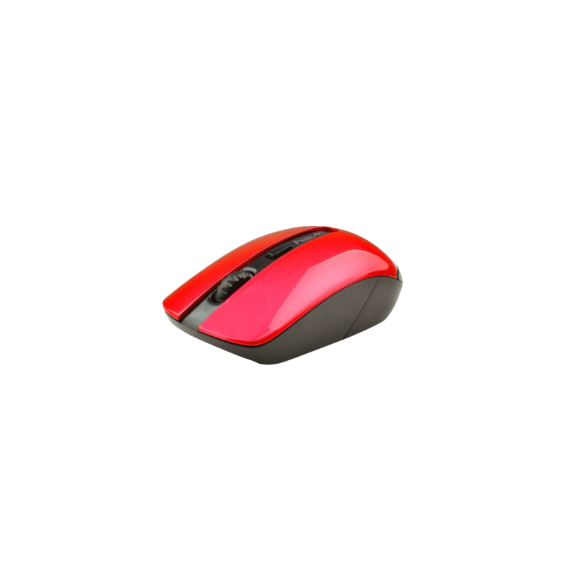 Мышь Havit HV-MS989GT, Black/Red