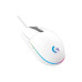 Мышь Logitech G102 Lightsync, White