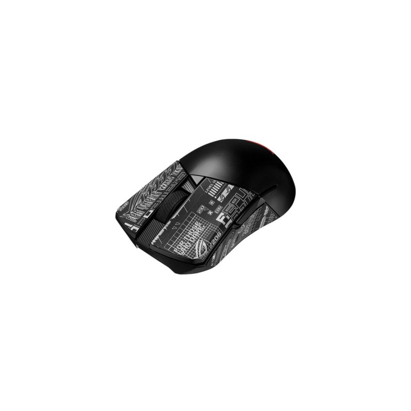 Мышь Asus ROG Gladius III AimPoint, Back