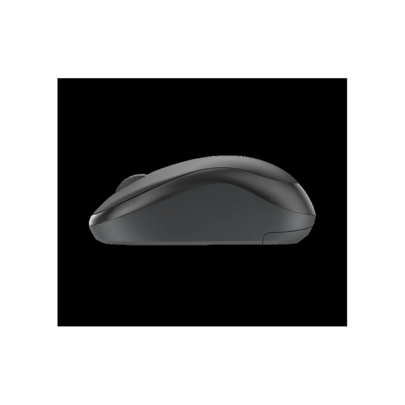 Mouse Logitech M240 Silent, Graphite