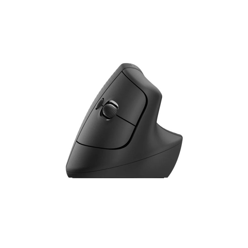 Мышь Logitech Lift Vertical, Black
