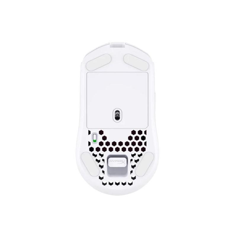 Мышь HyperX Pulsefire Haste Wireless, белая