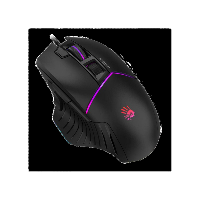 Мышь Bloody W95 Max, Black