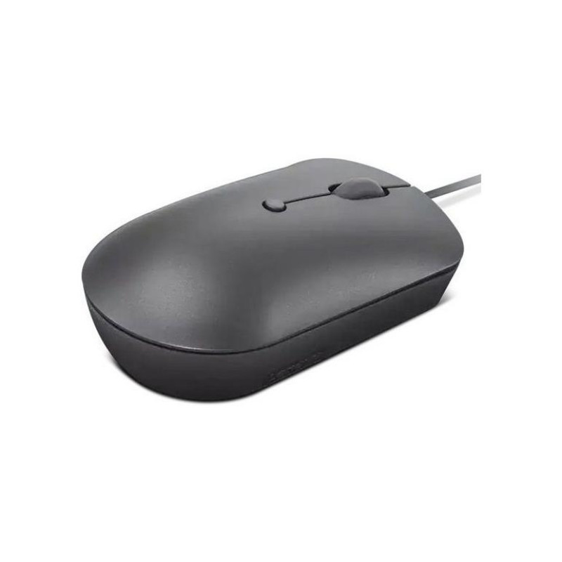 Мышь Lenovo 540 USB-C Compact, Storm Grey
