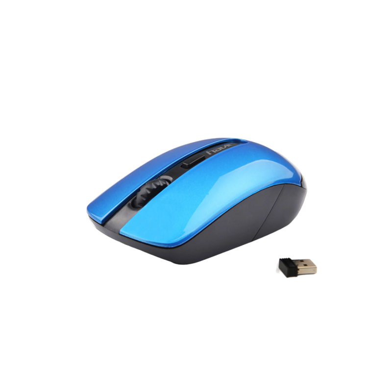 Мышь Havit HV-MS989GT, Black/Blue