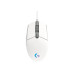 Мышь Logitech G102 Lightsync, White