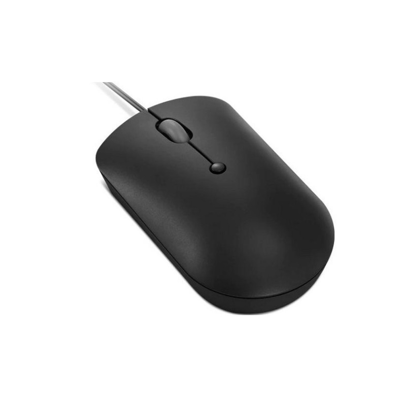 Мышь Lenovo 400 USB-C Compact, GY51D20875