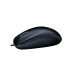 Мышь Logitech M100, Black