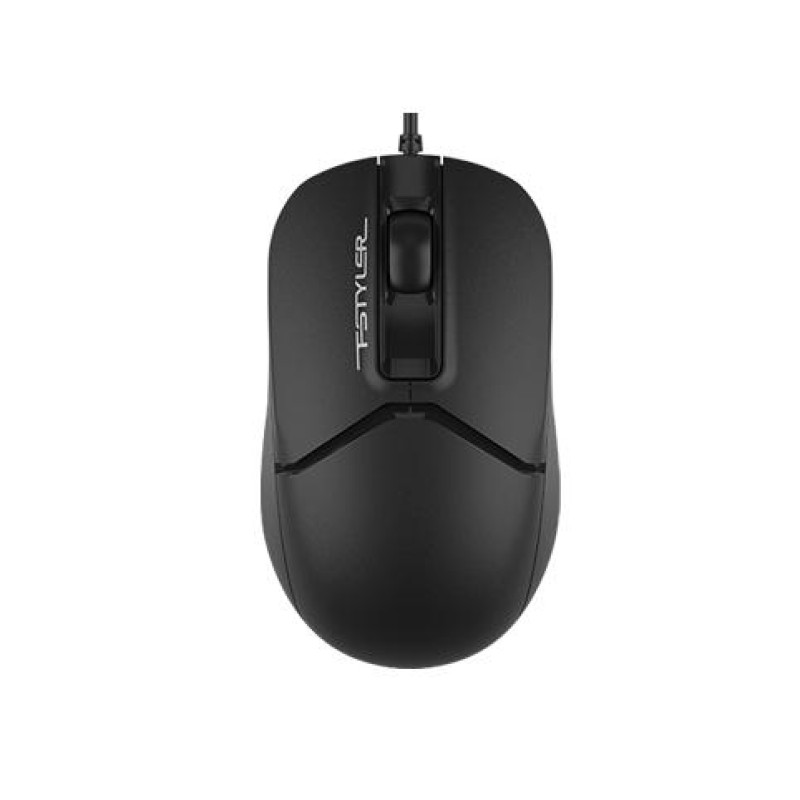Мышь A4Tech FM12S, Black