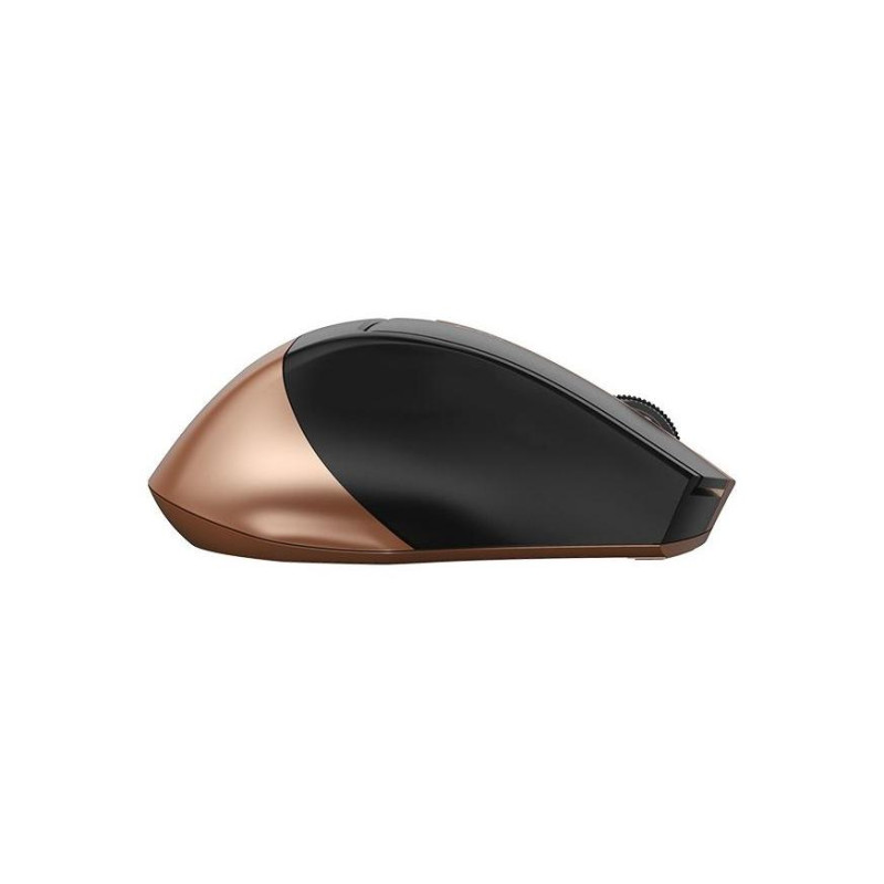 Мышь A4Tech FG35, Black/Bronze