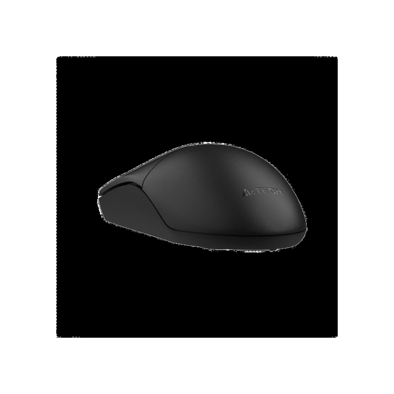 Мышь A4Tech OP-330S, Black